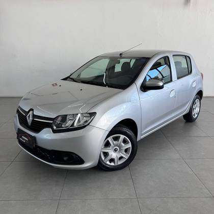 RENAULT SANDERO 1.0 12V SCE FLEX EXPRESSION MANUAL